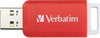 Verbatim - Chiavetta USB - Rosso - 49453 - 16 GB Elettronica/Informatica/Dispositivi archiviazione dati/Dispositivi archiviazione dati esterni/PenDrive Eurocartuccia - Pavullo, Commerciovirtuoso.it