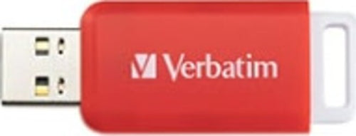 Verbatim - Chiavetta USB - Rosso - 49453 - 16 GB Elettronica/Informatica/Dispositivi archiviazione dati/Dispositivi archiviazione dati esterni/PenDrive Eurocartuccia - Pavullo, Commerciovirtuoso.it