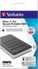 Verbatim - Hard disk Store 'N'Go Usb 3.1 - 53401 - 1TB Elettronica/Informatica/Dispositivi archiviazione dati/Dispositivi archiviazione dati esterni/Hard Disk esterni Eurocartuccia - Pavullo, Commerciovirtuoso.it