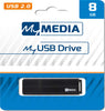 Verbatim - Memoria MyUsb Drive - Nero - 69260 - 8GB Elettronica/Informatica/Dispositivi archiviazione dati/Dispositivi archiviazione dati esterni/PenDrive Eurocartuccia - Pavullo, Commerciovirtuoso.it