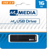 Verbatim - Memoria MyUsb Drive - Nero - 69261 - 16GB Elettronica/Informatica/Dispositivi archiviazione dati/Dispositivi archiviazione dati esterni/PenDrive Eurocartuccia - Pavullo, Commerciovirtuoso.it