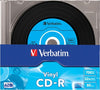 Verbatim - Scatola 10 CD-R Data Life Plus Data Vinyl - slim 1X-52X - 43426 - 700MB Elettronica/Informatica/Accessori/Supporti vergini/BD-R Eurocartuccia - Pavullo, Commerciovirtuoso.it