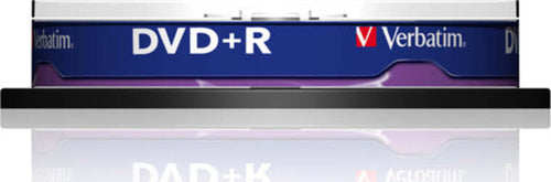 Verbatim - Scatola 10 DVD+R - silver - 43498 - 4 7GB Elettronica/Informatica/Accessori/Supporti vergini/BD-R Eurocartuccia - Pavullo, Commerciovirtuoso.it