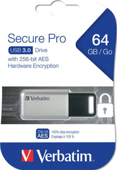 Verbatim - Usb 3.0 drive - 98666 - 64GB Elettronica/Informatica/Dispositivi archiviazione dati/Dispositivi archiviazione dati esterni/PenDrive Eurocartuccia - Pavullo, Commerciovirtuoso.it