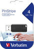 Verbatim - Usb Store'N'Go - Nero - 49061 - 4GB Elettronica/Informatica/Dispositivi archiviazione dati/Dispositivi archiviazione dati esterni/PenDrive Eurocartuccia - Pavullo, Commerciovirtuoso.it