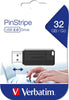 Verbatim - Usb Store'N'Go - Nero - 49064 - 32GB Elettronica/Informatica/Dispositivi archiviazione dati/Dispositivi archiviazione dati esterni/PenDrive Eurocartuccia - Pavullo, Commerciovirtuoso.it