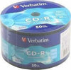 Verbatim-43787-CD-R-700MB-50pezzi-CD-vergine