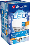 VERBATIN---LAMPADA-LED-CLASSIC-A-E27-2700K-440-LM-9W-WARM-WHITE
