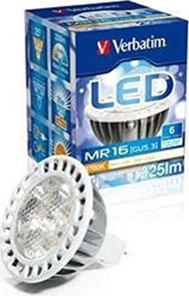 VERBATIN---LAMPADA-LED-MR-16-12V-6W-GU5,3-225LM-2700K-NATURAL-WHITE