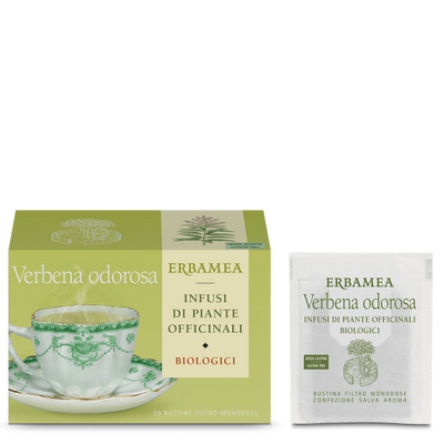 Infuso alla Verbena Odorosa 20 filtri
