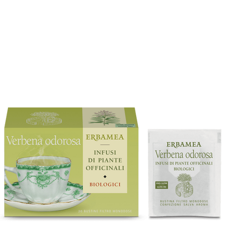 Infuso alla Verbena Odorosa 20 filtri