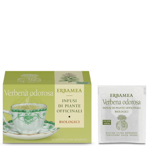 Infuso alla Verbena Odorosa 20 filtri