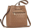 VERDE-FASHION-|-Borsa-a-secchiello-con-logo-intarsiato