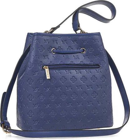 VERDE-FASHION-|-Borsa-a-secchiello-con-logo-intarsiato