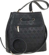 VERDE-FASHION-|-Borsa-a-secchiello-con-logo-intarsiato