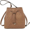 VERDE-FASHION-|-Borsa-a-secchiello-con-logo-intarsiato