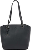 VERDE-FASHION-|-Borsa-a-spalla-con-anelli-e-zip