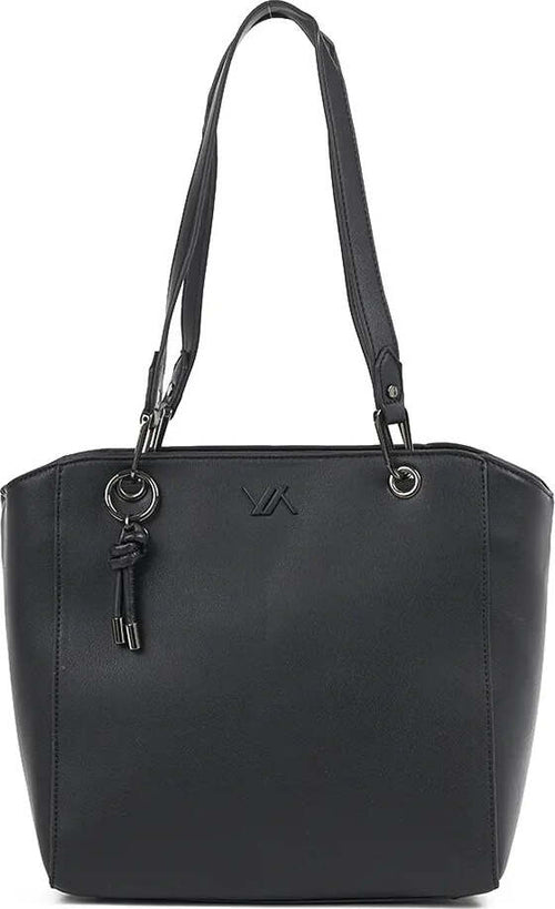 VERDE-FASHION-|-Borsa-a-spalla-con-anelli-e-zip