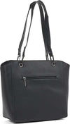 VERDE-FASHION-|-Borsa-a-spalla-con-anelli-e-zip