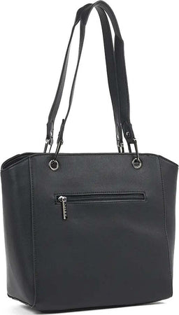 VERDE-FASHION-|-Borsa-a-spalla-con-anelli-e-zip