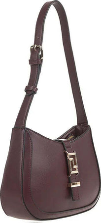 VERDE-FASHION-|-Borsa-a-spalla-con-fibbia-e-tracolla