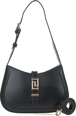 VERDE-FASHION-|-Borsa-a-spalla-con-fibbia-e-tracolla