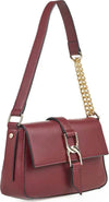 VERDE-FASHION-|-Borsa-a-spalla-con-patta-e-fibbia