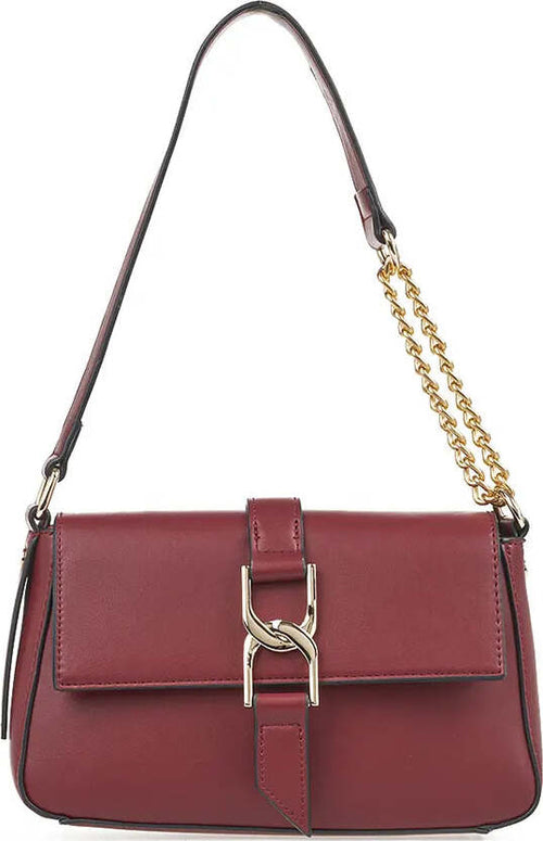 VERDE-FASHION-|-Borsa-a-spalla-con-patta-e-fibbia