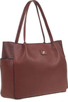 VERDE-FASHION-|-Borsa-a-spalla-con-tasche-con-logo