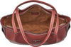 VERDE-FASHION-|-Borsa-a-spalla-con-tasche-con-logo
