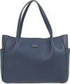 VERDE-FASHION-|-Borsa-a-spalla-con-tasche-con-logo