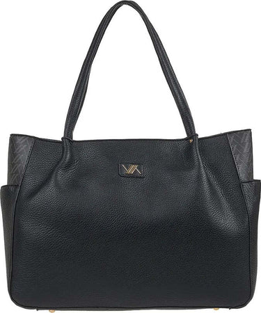 VERDE-FASHION-|-Borsa-a-spalla-con-tasche-con-logo