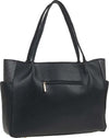 VERDE-FASHION-|-Borsa-a-spalla-con-tasche-con-logo