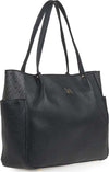 VERDE-FASHION-|-Borsa-a-spalla-con-tasche-con-logo