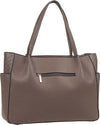 VERDE-FASHION-|-Borsa-a-spalla-con-tasche-con-logo