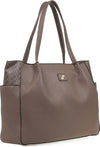 VERDE-FASHION-|-Borsa-a-spalla-con-tasche-con-logo