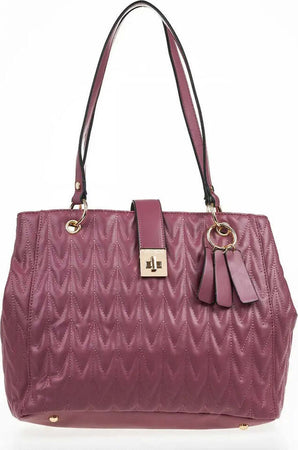 VERDE-FASHION-|-Borsa-a-spalla-ecopelle-con-charm