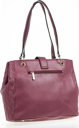 VERDE-FASHION-|-Borsa-a-spalla-ecopelle-con-charm