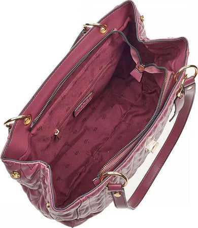 VERDE-FASHION-|-Borsa-a-spalla-ecopelle-con-charm
