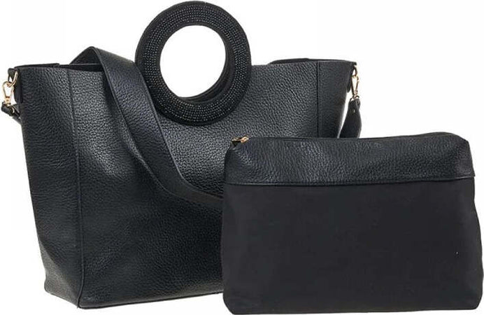 VERDE-FASHION-|-Borsa-a-spalla-ecopelle-con-oblò
