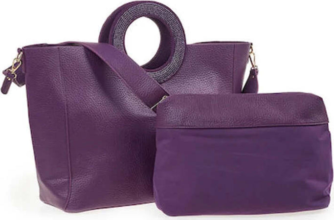VERDE-FASHION-|-Borsa-a-spalla-ecopelle-con-oblò