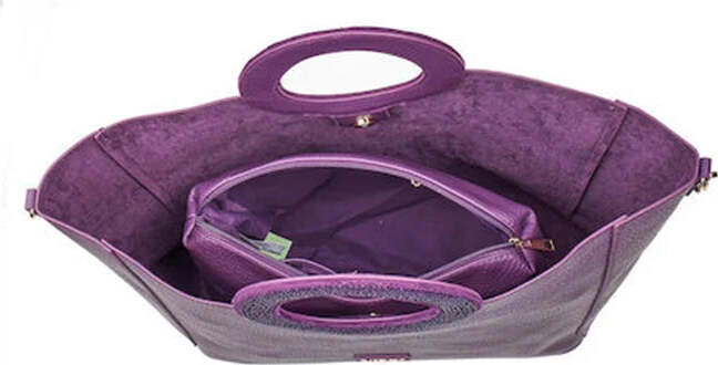 VERDE-FASHION-|-Borsa-a-spalla-ecopelle-con-oblò