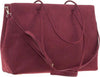 VERDE-FASHION-|-Borsa-a-spalla-ecopelle-scamosciata