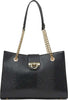VERDE-FASHION-|-Borsa-a-spalla-effetto-coccodrillo