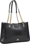 VERDE-FASHION-|-Borsa-a-spalla-effetto-coccodrillo