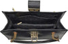 VERDE-FASHION-|-Borsa-a-spalla-effetto-coccodrillo
