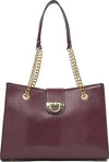 VERDE-FASHION-|-Borsa-a-spalla-effetto-coccodrillo