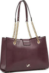 VERDE-FASHION-|-Borsa-a-spalla-effetto-coccodrillo
