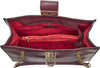 VERDE-FASHION-|-Borsa-a-spalla-effetto-coccodrillo