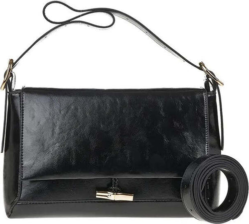 VERDE-FASHION-|-Borsa-a-spalla-in-ecopelle-semilucida
